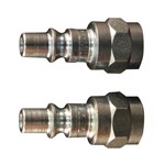 1/4NPT FEMALE A-STYLE PLUG