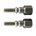 1/4NPT FEMALE L-STYLE PLUG