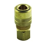 1/4NPT FEMALE M-STYLE COUPLER