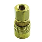 1/4NPT FEMALE M-STYLE COUPLER