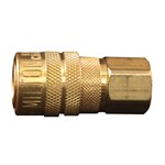 1/4NPT FEMALE M-STYLE COUPLER