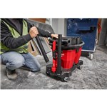 WET/DRY VACUUM CART