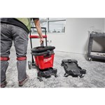 WET/DRY VACUUM CART