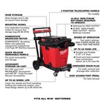 M18 FUEL 12 GALLON WET/DRY VACUUM KIT