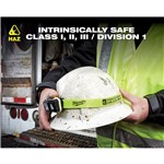 INTRINSICALLY SAFE CI,II,III/D1 HEADLAMP