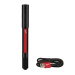 RECHARGEABLE 250L PENLIGHT W/ LASER