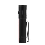 RECHARGEABLE 500L FLASHLIGHT W/ MAGNET