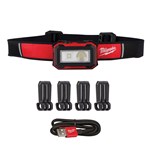 RECHARGEABLE MAGNETIC HEADLAMP