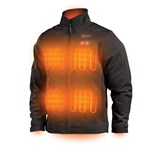 M12 HEATED TOUGHSHELL JACKET ONLY