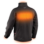 M12 HEATED TOUGHSHELL JACKET ONLY