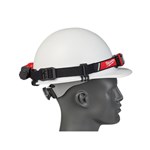 USB RECHARGEABLE LOW-PROFILE HEADLAMP