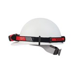 USB RECHARGEABLE BEACON HARD HAT LIGHT