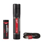 USB RECHARGEABLE 800L COMPACT FLASHLIGHT