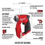 M12 FUEL INSTALLATION DRILL/DRIVER