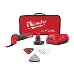 M12 FUEL OSCILLATING MULTI-TOOL KIT