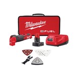 M12 FUEL OSCILLATING MULTI-TOOL KIT