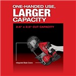 M12 FUEL COMPACT BAND SAW BARE TOOL