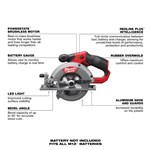 M12 FUEL 5-3/8" CIRCULAR SAW (TOOL ONLY)