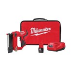 M12 23 GAUGE PIN NAILER KIT