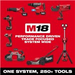 M18 FUEL 14" CHAINSAW