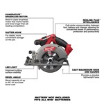 M18 FUEL 6-1/2" CIRCULAR SAW ONLY