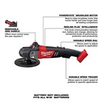 M18 FUEL 7" VARIABLE SPEED POLISHER