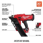 M18 FUEL 30DEG FRAMING NAILER RECON