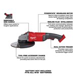 M18 FUEL 7" / 9" LARGE ANGLE GRINDER