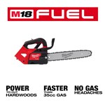 M18 FUEL 12IN TOP HANDLE CHAINSAW