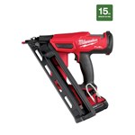 M18 FUEL 15 GAUGE FINISH NAILER KIT