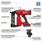 M18 FUEL UTILITY FENCING STAPLER KIT