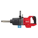 M18 FUEL 1"" D-HDLE EXT ANVIL HTIW 1-KEY