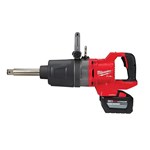 M18 FUEL 1" D-HDLE EXT ANVIL HTIW 1-KEY