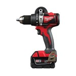 M18 BRUSHLESS 1/2" HAMMER DRILL KIT