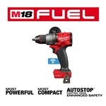 M18 FUEL 1/2" DRILL WITH ONE KEY