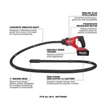 M18 FUEL 8' CONCRETE PENCIL VIBRATOR KIT