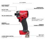 M18 FUEL 1/4" HEX IMPACT DRIVER