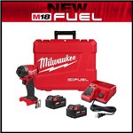 M18 5.0 FUEL 1/4 HEX IMP DRIVER KIT