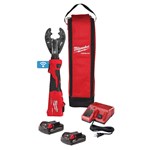 M18 FORCE LOGIC 6T CRIMPER KIT W/BG JAWS