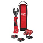 M18 FORCE LOGIC 6T CRIMPER KIT W/BG JAWS