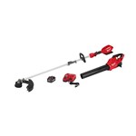 M18 FUEL 2 TOOL COMBO KIT TRIMMER/BLOWER