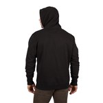 PULLOVER HOODIE SWEATSHIRT BLACK 2X