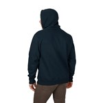 PULLOVER HOODIE SWEATSHIRT BLUE 2X