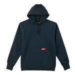 PULLOVER HOODIE SWEATSHIRT BLUE 2X