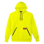 PULLOVER HOODIE SWEATSHIRT HIVIZ 2X