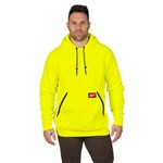 PULLOVER HOODIE SWEATSHIRT HIVIZ 2X