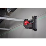 M12 GREEN 360DEG SINGLE PLANE LASER