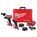 M18 FUEL HAMMER DRILL & 1/4 IMPACT KIT