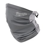 WORKSKINPERFORMANCE NECK GAITER GRAY