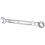 1-1/16 RATCHETING COMBINATION WRENCH